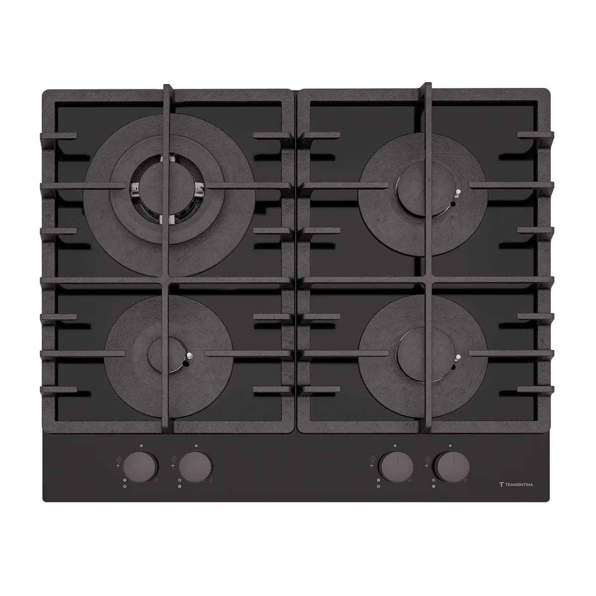 Cooktop Tramontina Square 4GG HE Safestop